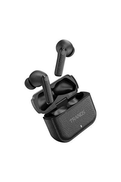 trands TR-TWS-T7 Multi-Noise Cancellation Wireless Earbuds With Bluetooth 6.0...