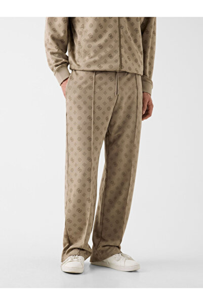 Guess All over logo sweatpants