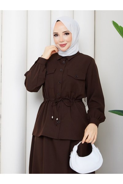 Rema TÜNELLİ ETEKLİ TAKIM