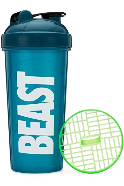 Alcoach Protein Shaker Protein Mixing Bottle Bpa Free Leak-Proof Coated 500ml...