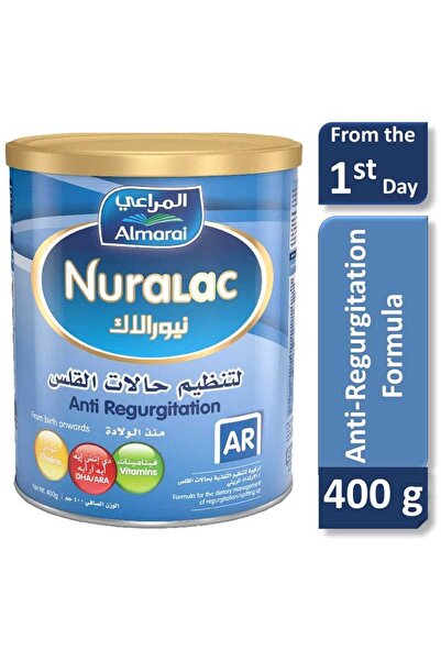 NURALAC Neuralac Formula Baby Milk Ar 400g