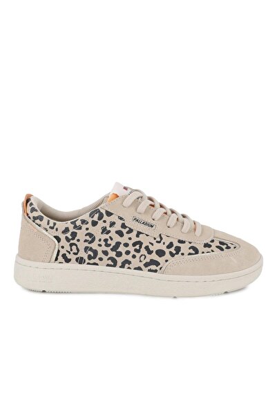 Palladium Pallacup Casual Wild Tropisand / Leopard Kadın Ayakkabı