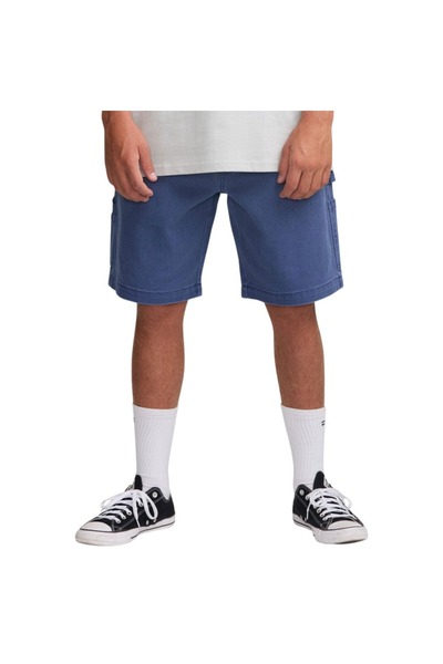 BİLLABONG BAD DOG 21&QUOT ΣΟΡΤΣ ΕΡΓΑΣΙΑΣ ΒΑΘΥ ΜΠΛΕ 30