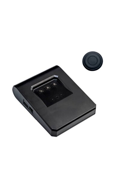 CerCip CF400 Έξυπνο Κλειδί Αυτοκινήτου, Ενεργοποίηση Εισόδου χωρίς Κλειδί, 3 ...