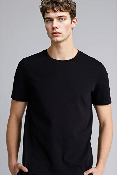 DeFacto Premium κοντομάνικο μπλουζάκι G7690AX26SM