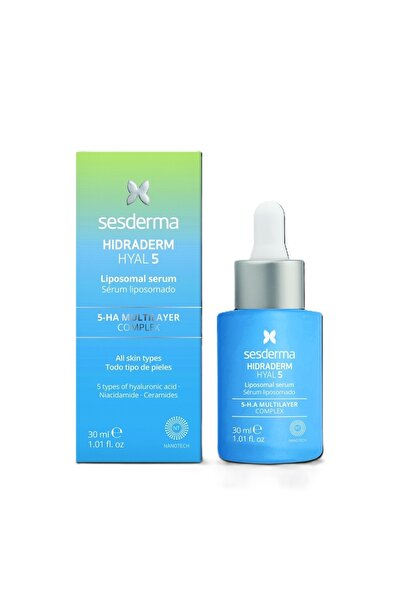 Sesderma Υπερ-ενυδατικός λιποσωμιακός ορός προσώπου Hidraderm Hyal 5, 30 ml