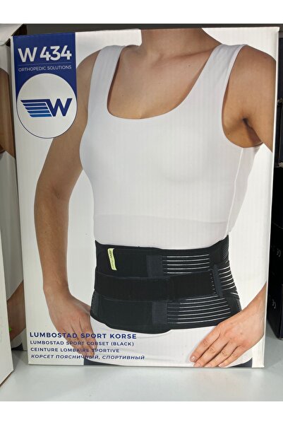 Wingmed lumbostad sport korse