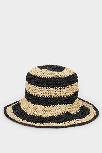 DeFacto Γυναικείο Ψάθινο Καπέλο G4759AX26SM