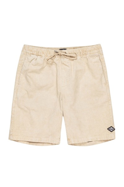 BİLLABONG Λάρι Κοτλέ Σορτς Τσίνο Μ