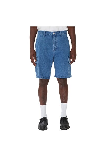 Obey BIGWIG ΦΑΡΔΙΑ ΤΖΙΝ ΣΟΡΤΣ ΚΑΡΓΚΟ ΑΝΟΙΧΤΟ ΙΝΔΙΓΚΟ 34