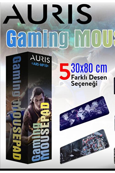 Auris 30x80 mouse Pet