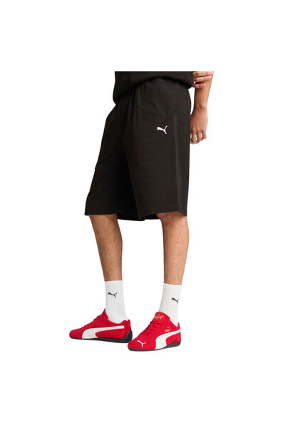 Puma WARDROBE ESS ΣΟΡΤΣ ΜΕ ΜΑΚΡΙΑ ΓΡΑΜΜΗ ΚΑΙ ΧΑΛΑΡΗ ΕΦΑΡΜΟΓΗ 11 ΙΝ