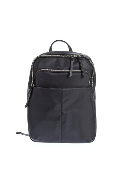 Meli Melo Paris Backpack with three compartments and eco-leather straps