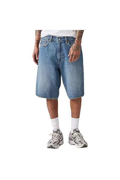 Levis 478 ΦΑΡΔΙΑ ΤΖΙΝ ΣΟΡΤΣ – ΜΠΛΕ ΜΕΣΑΙΑΣ ΠΛΥΣΗΣ 36