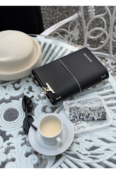 KİLİGİSTANBUL ΘΗΚΗ ΣΗΜΕΙΩΜΑΤΑΡΙΟΥ ΑΠΟ ΣΥΝΘΕΤΟ ΔΕΡΜΑ, ΗΜΕΡΟΛΟΓΙΟ Α5 (ΜΟΝΟ Η ΘΗ...