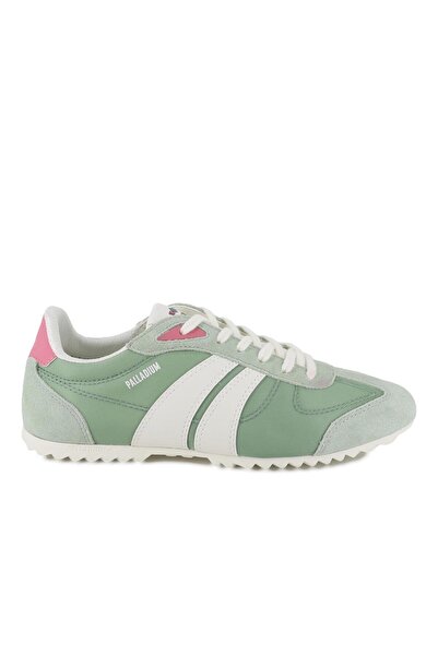 Palladium Pallaracer Flame Rock Green Kadın Ayakkabı