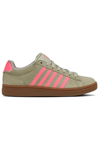 K-Swiss Court Tiebreak Ii Suede Women's Sneakers