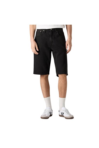 Levis 469 ΑΝΔΡΙΚΑ ΤΖΙΝ ΣΟΡΤΣ ΜΕ ΧΑΛΑΡΗ ΕΦΑΡΜΟΓΗ - ΜΑΥΡΟ 32