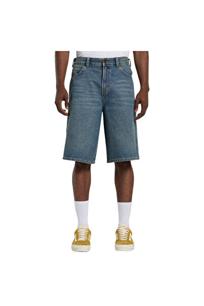 Dickies 958 13 ΙΝΤΣΕΣ ΦΑΡΔΙΑ ΤΖΙΝ ΣΟΡΤΣ ΧΑΚΙ ΜΠΛΕ ΑΠΟΧΡΩΣΗΣ 36