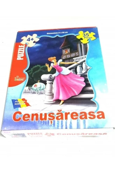 Granst Stag Παζλ 35 τεμαχίων – Σταχτοπούτα