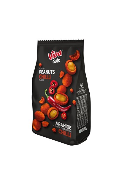 European Food International Viva Nuts – Φιστίκια με τραγανή επικάλυψη με γεύσ...