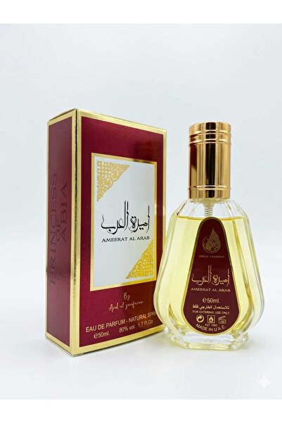 AMEERAT AL ARAB Eau De Parfum 50ml Long Lasting Arabic Perfume Spray for Men ...