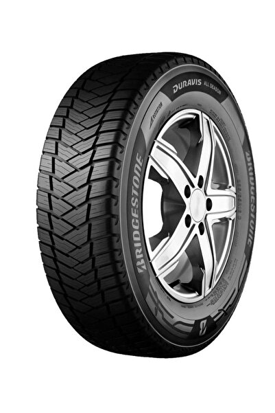 Bridgestone 235/65R16 C 121/119R DURAVIS A/S EVO