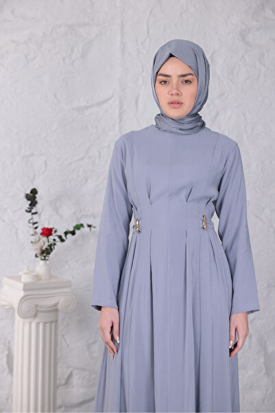 FAMELLBLUE elbise tes