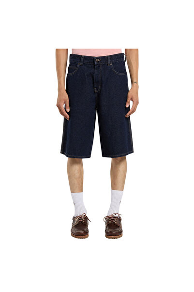 Dickies 958 13 ιντσών χαλαρό τζιν σορτς με εφέ πλύσης 30