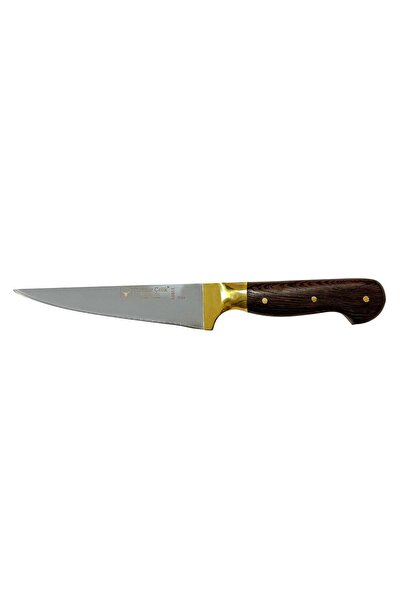 Sürmene Cumhur Et Kemik Sıyırma Bıçağı Ahşap Saplı 28 Cm