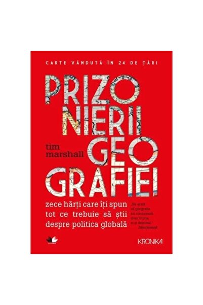 Litera Prizonieri ai Geografiei