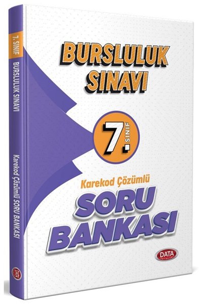 Editör Yayınevi Editör 7. Sınıf Bursluluk Sınavı Soru Bankası Karekod Çözümlü...
