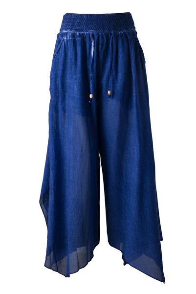 İpekçi Otantik Flared Trousers