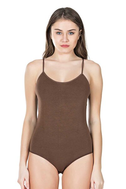 Derya Kurşun Γυναικείο κορμάκι με κορδόνια και κουμπωτά κούμπωμα 310