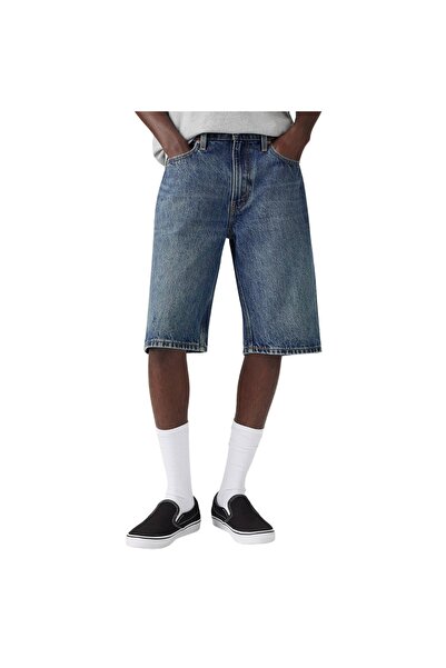 Levis 469 ΑΝΔΡΙΚΑ ΦΑΡΔΙΑ ΤΖΙΝ ΣΟΡΤΣ - ΜΕΣΑΙΟ ΙΝΔΙΓΚΟ 34