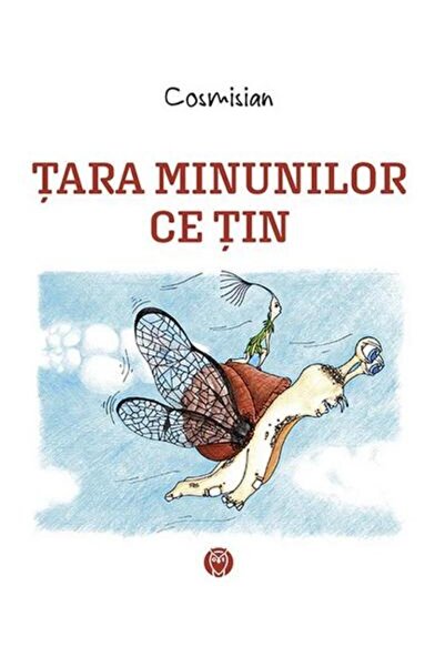 Editura Datagroup Tara minunilor ce tin. Editie speciala cu Sprayed