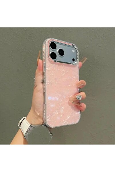 IPHONE 17 PRO UYUMLU SHINY KAPAK