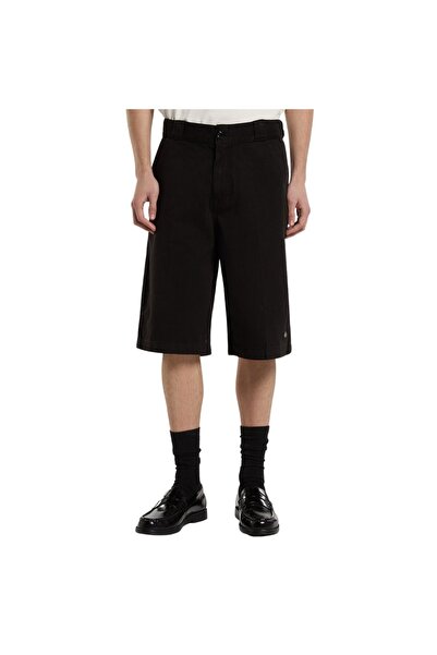 Dickies 247 GD 13 ιντσών σορτς εργασίας μαύρο 32