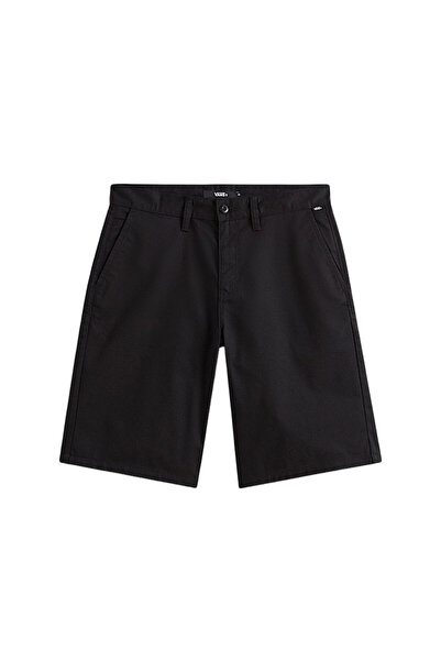 Vans Αυθεντικό Τσίνο Φαρδύ Σορτς Μαύρο 32