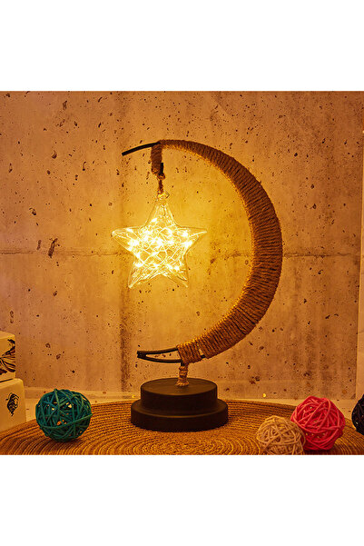 Zenorius Εγκατάσταση LED Αστέρια & Φεγγάρια – Διακοσμητικά Φώτα, Μαγική Ατμόσ...