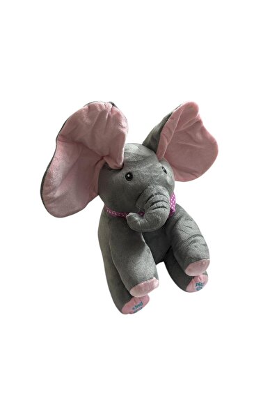 ADIRI SHOP Διαδραστικό Λούτρινο Ελεφαντάκι – Τραγουδάει, μιλάει και μιμείται ...