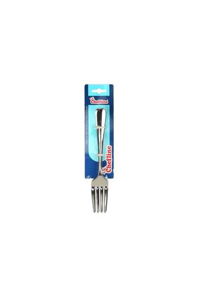 Chefline Opera Stainless Steel Baby Fork, 6 Pcs