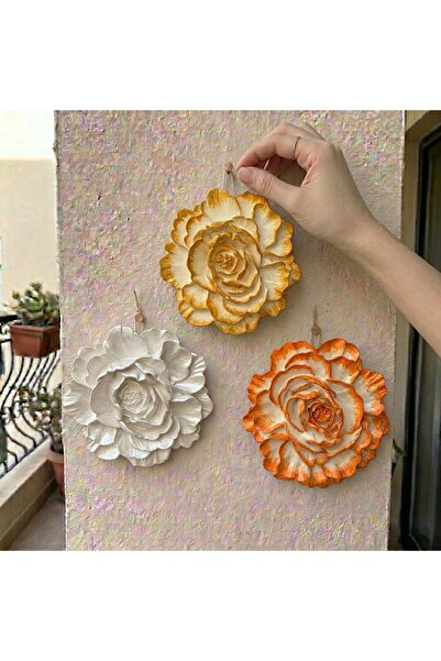 TASARIMHMODA Üçlü Duvar Dekoru No:4