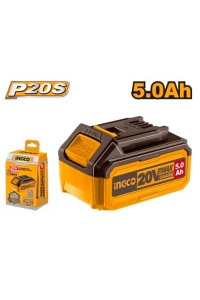 Ingco Baterie (Acumulator) 20 V 5 Ah