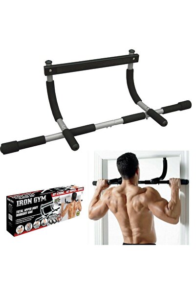 Zenorius Μπάρα Έλξεων για Πόρτα – Έλξεις & Κοιλιακοί, Ολοκληρωμένη Προπόνηση ...