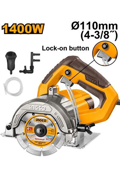 Ingco Κεραμικός Κόφτης 1400 W Ø110 mm