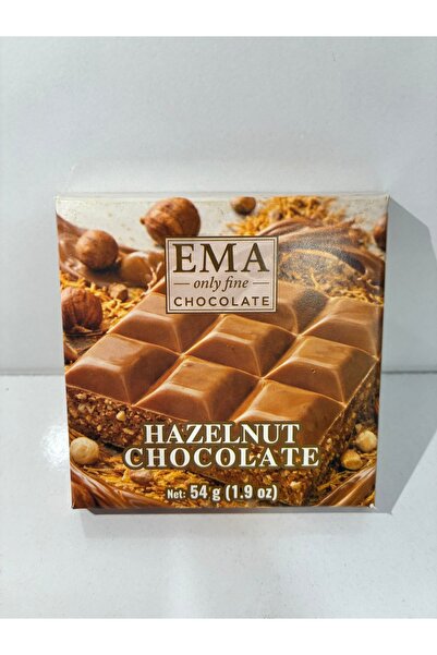 FINDIKLI BEYAZ ÇİKOLATA 54 gr