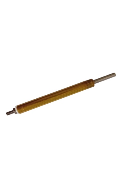 OEM Ax cardanic cu tub de pravire D5 x 130 mm, filet M4