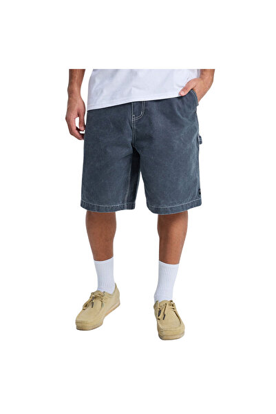 Quiksilver ΜΕΡΚΥ ΚΑΡΠΕΝΤΕΡ ΤΖΙΝ ΣΟΡΤΣ ΜΑΥΡΟ 34