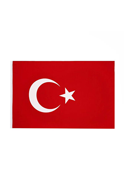SomayStore Tekne Türk Bayrağı (Alpaka Kumaş) 20x30cm